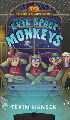 Zlé vesmírne opice - Evil Space Monkeys