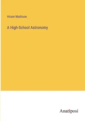 Stredoškolská astronómia - A High-School Astronomy
