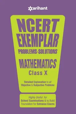 NCERT Examplar Matematika 10. ročník - NCERT Examplar Mathmatics Class 10th