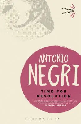 Čas na revolúciu - Time for Revolution