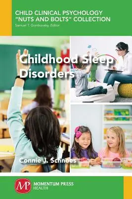 Poruchy spánku v detstve - Childhood Sleep Disorders