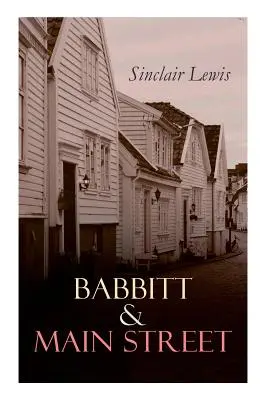 Babbitt & Main Street (Babbitt a hlavná ulica): The Blue Lights, The Film of Fear & The Ivory Snuff Box - Babbitt & Main Street: The Blue Lights, The Film of Fear & The Ivory Snuff Box