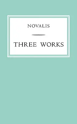 Tri diela - Three Works