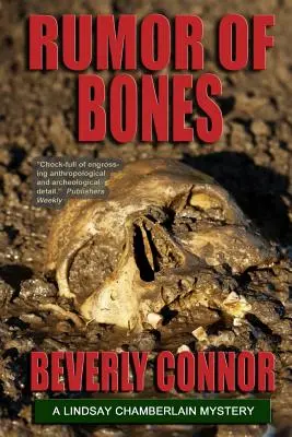 Fáma o kostiach: Záhada Lindsay Chamberlainovej #1 - Rumor Of Bones: Lindsay Chamberlain Mystery #1