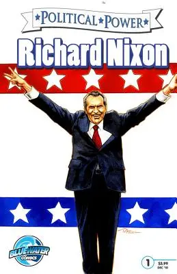 Politická sila: Richard Nixon - Political Power: Richard Nixon