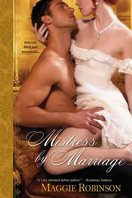 Milenka z manželstva - Mistress by Marriage