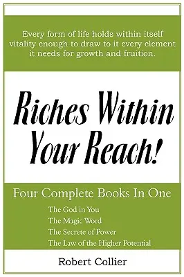 Bohatstvo na dosah - Riches Within Your Reach
