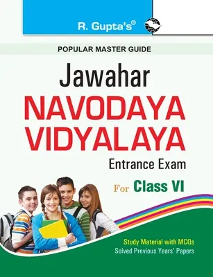 Prijímacia skúška Jawahar Navodaya Vidyalaya pre (6.) triedu VI - Jawahar Navodaya Vidyalaya Entrance Exam for (6th) Class VI