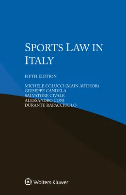Športové právo v Taliansku - Sports Law in Italy
