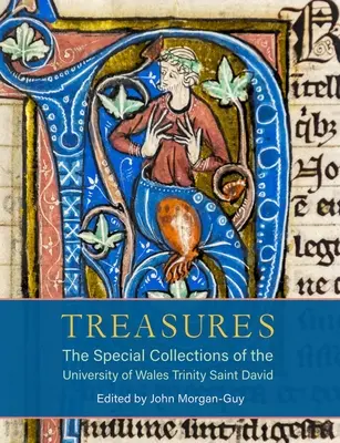 Poklady: Špeciálne zbierky Waleskej univerzity Trinity Saint David - Treasures: The Special Collections of the University of Wales Trinity Saint David