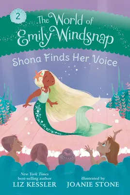 Svet Emily Windsnap: Shona nachádza svoj hlas - The World of Emily Windsnap: Shona Finds Her Voice