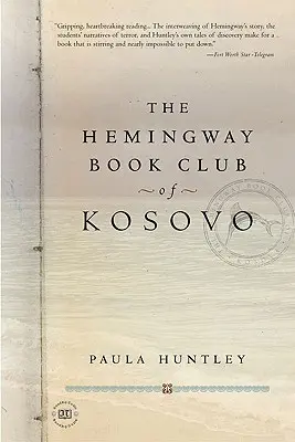 Hemingwayov knižný klub v Kosove - The Hemingway Book Club of Kosovo