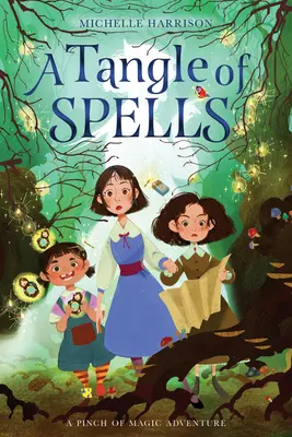 Spleť kúziel - A Tangle of Spells