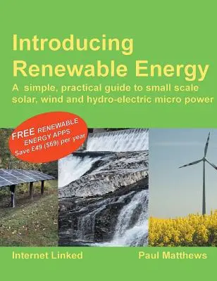 Predstavenie obnoviteľných zdrojov energie - Introducing Renewable Energy