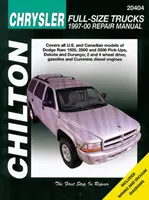 Dodge Pick-Up 97-01 (Chilton) - Dodge Pick-Ups 97-01 (Chilton)