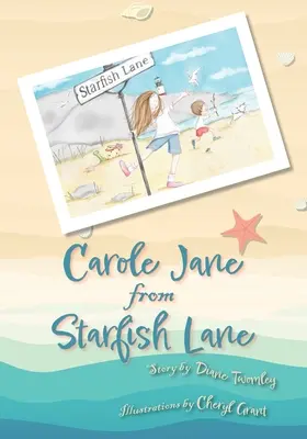 Carole Jane z Starfish Lane - Carole Jane from Starfish Lane
