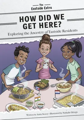 Ako sme sa sem dostali?: Ako sme sa sem dostali: Skúmanie predkov obyvateľov Eastside - How Did We Get Here?: Exploring the Ancestry of Eastside Residents