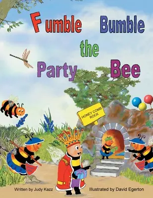 Fumble Bumble the Party Bee