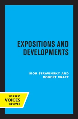 Expozície a rozvinutia - Expositions and Developments