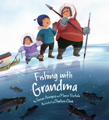 Rybolov s babičkou - Fishing with Grandma