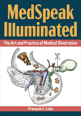 Medspeak Illuminated: Umenie a prax lekárskej ilustrácie - Medspeak Illuminated: The Art and Practice of Medical Illustration