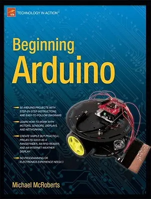 Začíname s Arduinom - Beginning Arduino
