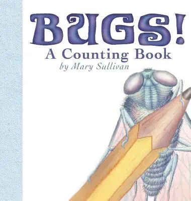 Chrobáci! kniha počítania - Bugs! a Counting Book