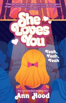 Ona ťa miluje: Áno, áno, áno - She Loves You: Yeah, Yeah, Yeah