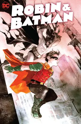 Robin a Batman - Robin & Batman