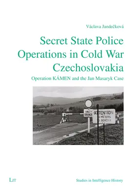 Tajné operácie štátnej polície v Československu počas studenej vojny, 14: Operácia Kmen a prípad Jan Masaryk - Secret State Police Operations in Cold War Czechoslovakia, 14: Operation Kmen and the Jan Masaryk Case