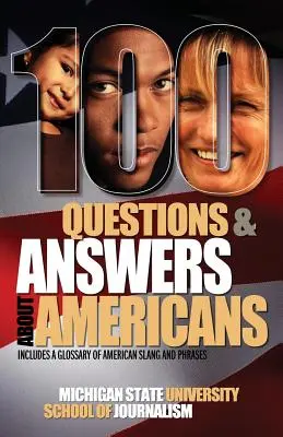 100 otázok a odpovedí o Američanoch - 100 Questions and Answers about Americans