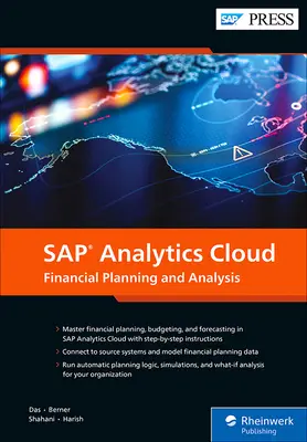 SAP Analytics Cloud: Finančné plánovanie a analýza - SAP Analytics Cloud: Financial Planning and Analysis