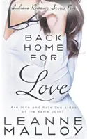 Späť domov za láskou: Kresťanský romantický román - Back Home for Love: A Christian Romance Novel