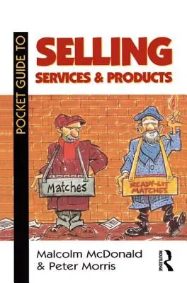 Vreckový sprievodca predajom služieb a výrobkov - Pocket Guide to Selling Services and Products