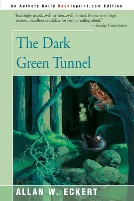 Tmavozelený tunel - The Dark Green Tunnel
