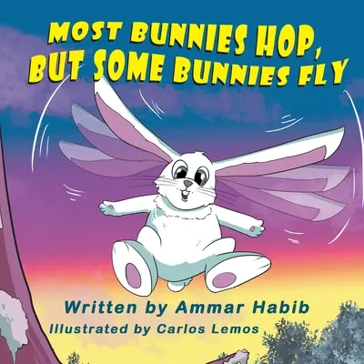 Väčšina zajačikov skáče, ale niektorí lietajú - Most Bunnies Hop, but Some Bunnies Fly
