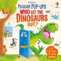 Kto vypustil dinosaury? - Who Let The Dinosaurs Out?