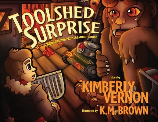 Prekvapenie v kôlni s náradím - Toolshed Surprise