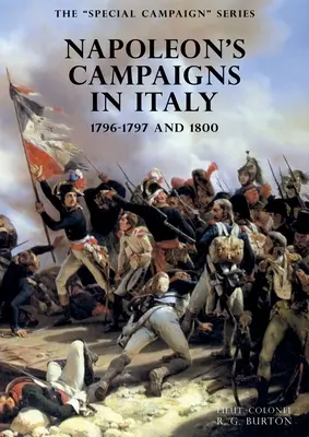 Špeciálna séria kampaní: NAPOLEONOVA KAMPAŇ V TALIANSKU: 1796-1797 a 1800 - The SPECIAL CAMPAIGN SERIES: NAPOLEON'S CAMPAIGNS IN ITALY: 1796-1797 and 1800