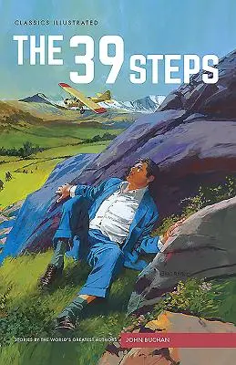 39 schodov - 39 Steps