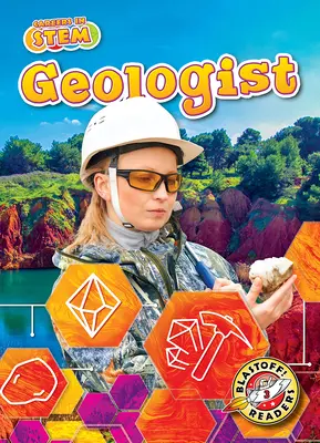 Geológ - Geologist