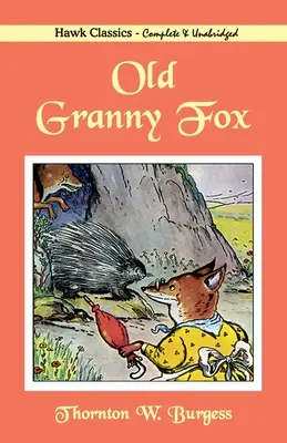 Stará babka líška - Old Granny Fox