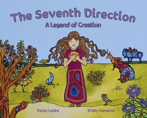 Siedmy smer: Legenda o stvorení - The Seventh Direction: A Legend of Creation