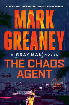 Agent chaosu - The Chaos Agent