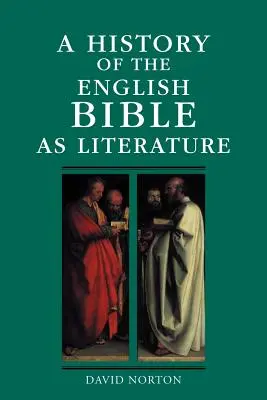 Dejiny anglickej Biblie ako literatúry - A History of the English Bible as Literature