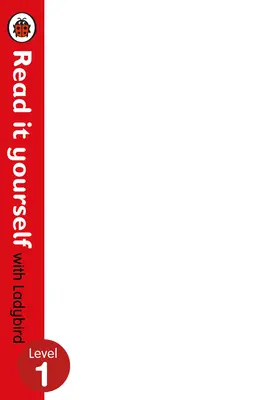 Udržiavanie aktivity: Úroveň 1: Úroveň 1: Čítaj si sám s Ladybird - Keeping Active: Read It Yourself with Ladybird Level 1: Level 1