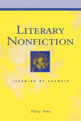 Literárna literatúra faktu: Učenie na príklade - Literary Nonfiction: Learning by Example
