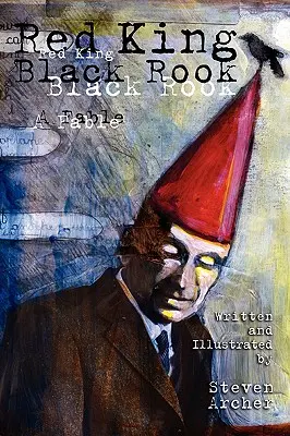 Červený kráľ Čierny havran - Red King Black Rook
