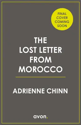 Stratený list z Maroka - The Lost Letter from Morocco