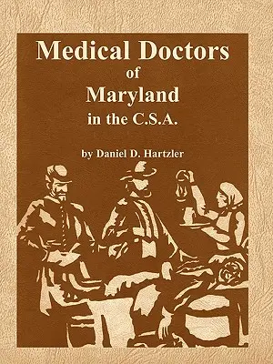 Lekári z Marylandu v C.S.A. - Medical Doctors of Maryland in the C.S.A.